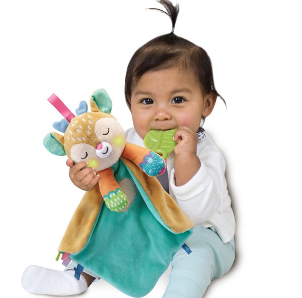 Vtech 2 in 1 Knuffelhertje - Afbeelding 3