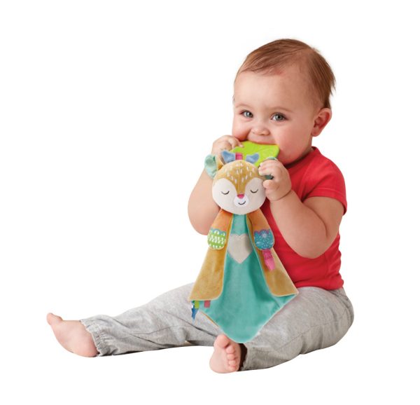 Vtech 2 in 1 Knuffelhertje - Afbeelding 4