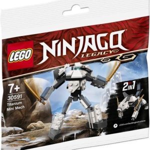 LEGO NINJAGO – Titanium Mini Mecha – 30591