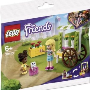 LEGO FRIENDS – Bloemenkar – 30413