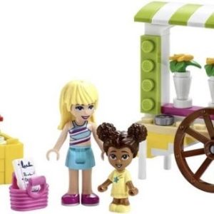 LEGO FRIENDS – Bloemenkar – 30413