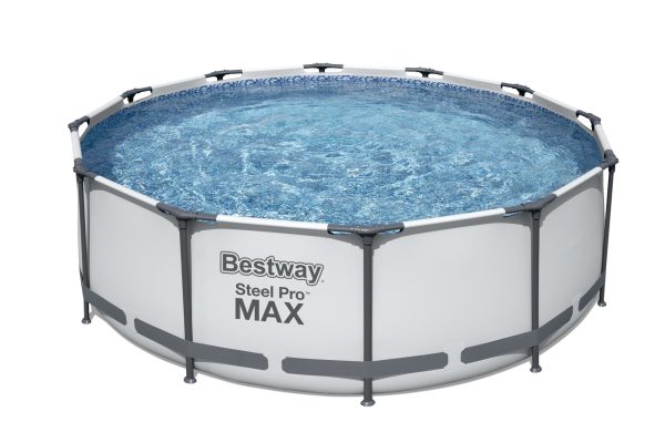 Steel Pro Frame Pool 3,66 X 1,22 m - Afbeelding 2