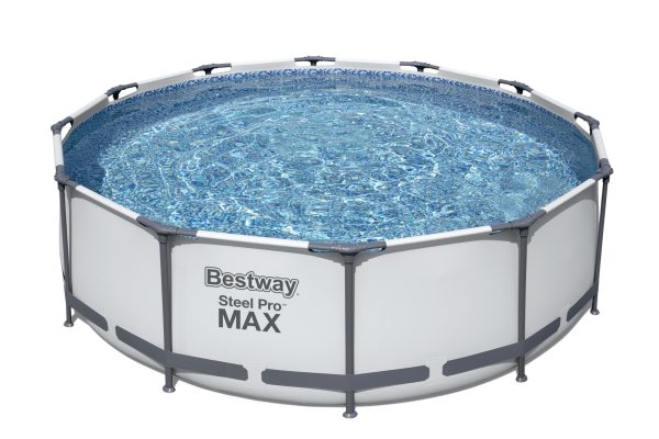 Steel Pro Frame Pool 3,66 X 1,22 m - Afbeelding 3