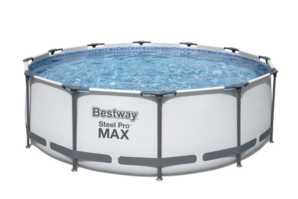 Steel Pro Frame Pool 3,66 X 1,22 m - Afbeelding 4