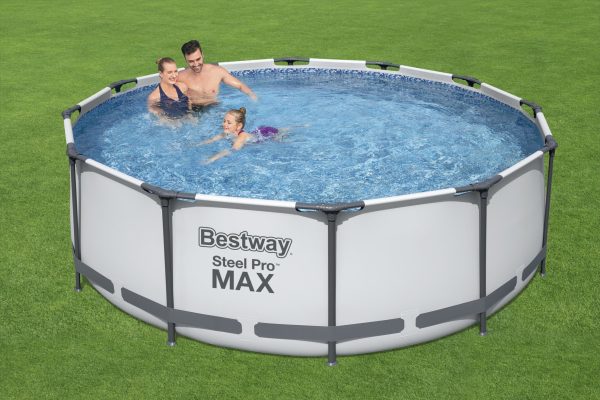 Steel Pro Frame Pool 3,66 X 1,22 m - Afbeelding 8