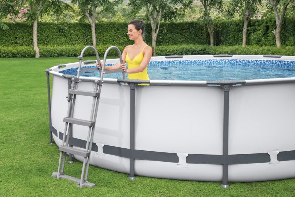 Steel Pro Frame Pool 3,66 X 1,22 m - Afbeelding 9