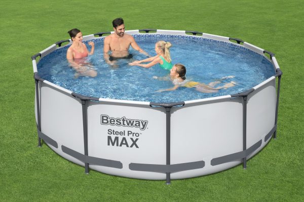 Steel Pro Frame Pool 3,66 x1,0 m + pomp - Afbeelding 7