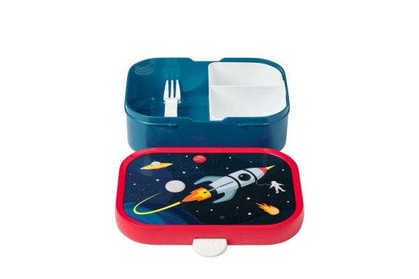 Lunchbox campus - Space
