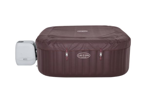 Lay-Z-Spa Maldives Hydrojet Pro 201x201x80cm