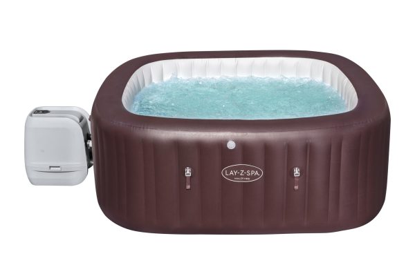 Lay-Z-Spa Maldives Hydrojet Pro 201x201x80cm - Afbeelding 4