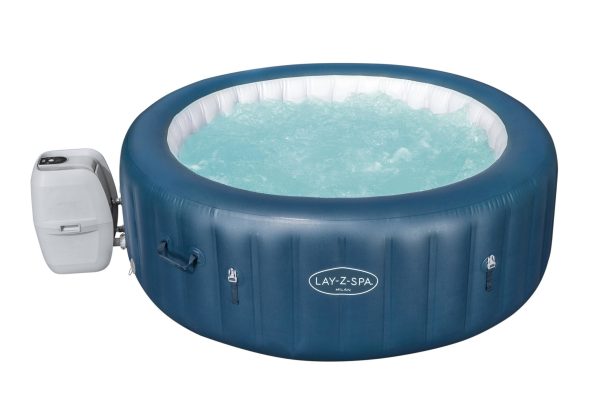 Lay-Z-Spa Milan Airjet Plus Ø 196x71cm - Afbeelding 3