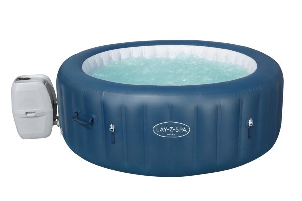 Lay-Z-Spa Milan Airjet Plus Ø 196x71cm - Afbeelding 4