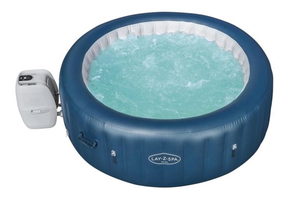 Lay-Z-Spa Milan Airjet Plus Ø 196x71cm - Afbeelding 5