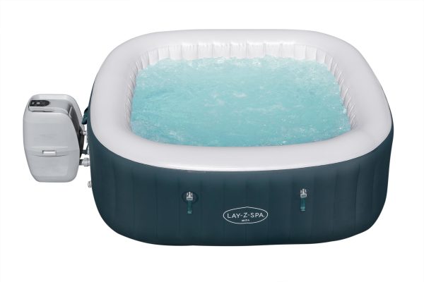 Lay-Z-Spa Ibiza Airjet 180x180x66 cm - Afbeelding 3