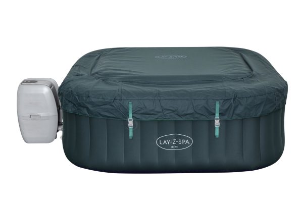 Lay-Z-Spa Ibiza Airjet 180x180x66 cm - Afbeelding 4