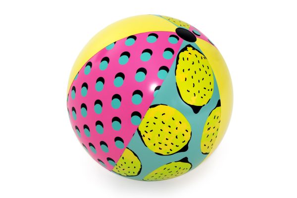 Retro Fashion Beach Ball Ø 122cm