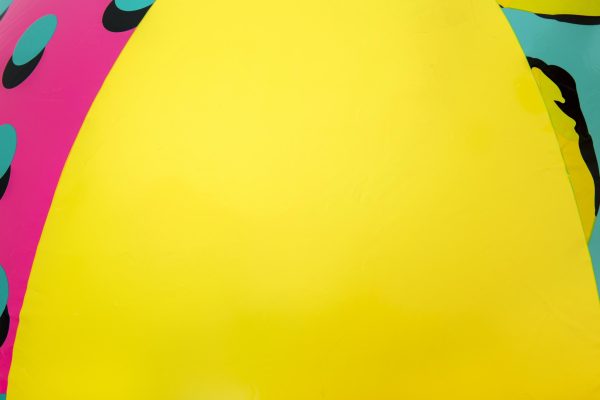 Retro Fashion Beach Ball Ø 122cm - Afbeelding 6