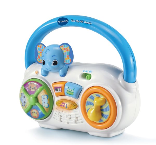 VTech Baby - Do-Re-Mi Radio