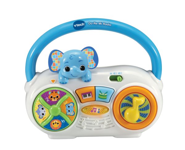 VTech Baby - Do-Re-Mi Radio - Afbeelding 2