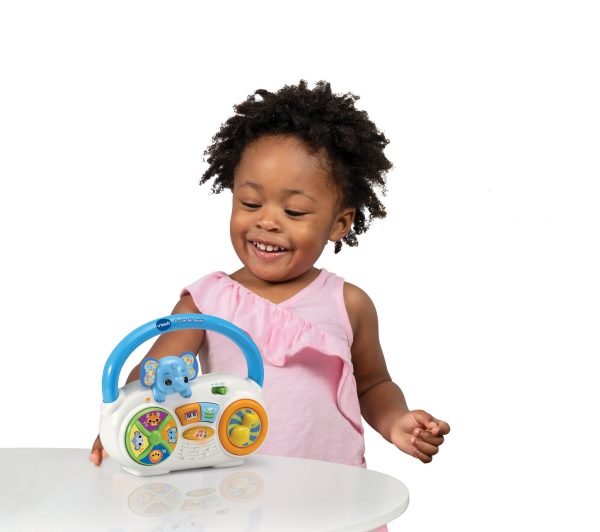 VTech Baby - Do-Re-Mi Radio - Afbeelding 3