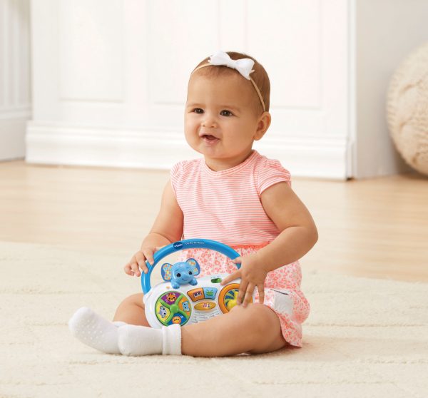 VTech Baby - Do-Re-Mi Radio - Afbeelding 4