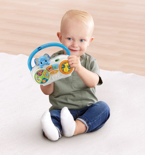 VTech Baby - Do-Re-Mi Radio - Afbeelding 5