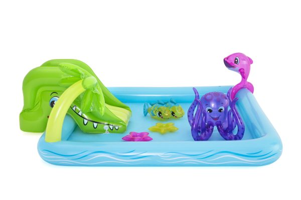 Speelcentrum (239x206x86cm) FANTASTIC AQUARIUM