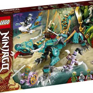 LEGO NINJAGO Jungledraak – 71746
