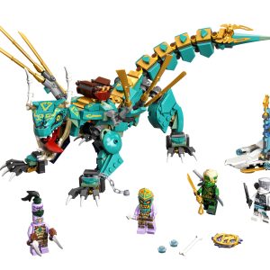 LEGO NINJAGO Jungledraak – 71746