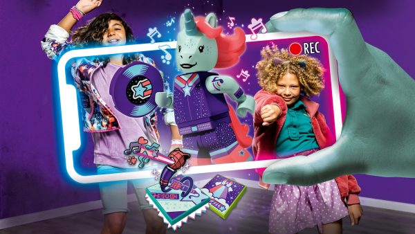 LEGO VIDIYO Unicorn DJ BeatBox - 43106 - Afbeelding 3