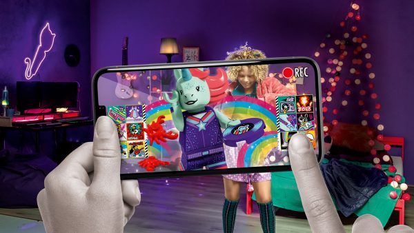 LEGO VIDIYO Unicorn DJ BeatBox - 43106 - Afbeelding 10