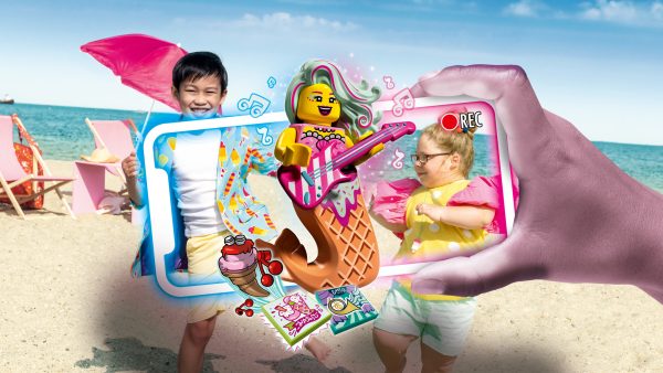 LEGO VIDIYO Candy Mermaid BeatBox - 43102 - Afbeelding 3