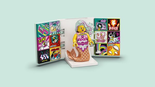 LEGO VIDIYO Candy Mermaid BeatBox - 43102 - Afbeelding 4