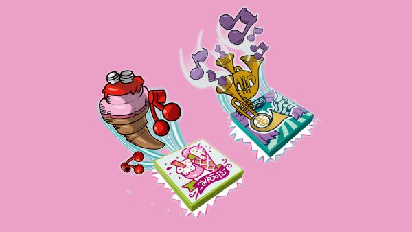 LEGO VIDIYO Candy Mermaid BeatBox - 43102 - Afbeelding 5