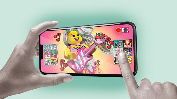 LEGO VIDIYO Candy Mermaid BeatBox - 43102 - Afbeelding 9