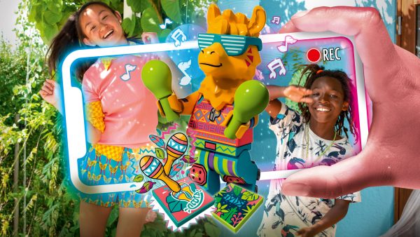 LEGO VIDIYO Party Llama BeatBox - 43105 - Afbeelding 3