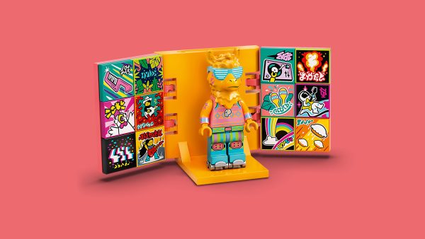 LEGO VIDIYO Party Llama BeatBox - 43105 - Afbeelding 4