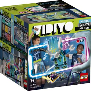 LEGO VIDIYO Alien DJ BeatBox – 43104