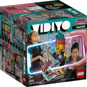 LEGO VIDIYO Punk Pirate BeatBox – 43103