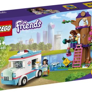 LEGO Friends Dierenambulance – 41445