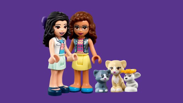 LEGO Friends Dierenambulance - 41445 - Afbeelding 5