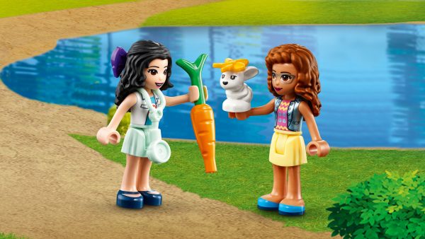 LEGO Friends Dierenambulance - 41445 - Afbeelding 7
