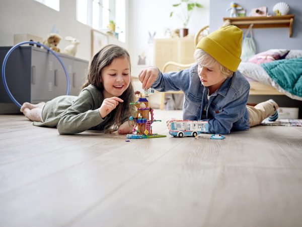 LEGO Friends Dierenambulance - 41445 - Afbeelding 8