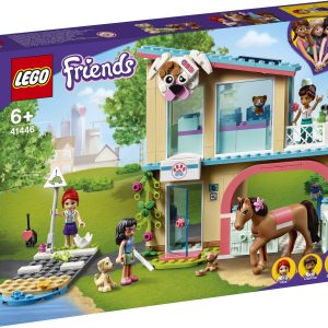 LEGO Friends Heartlake City dierenkliniek – 41446