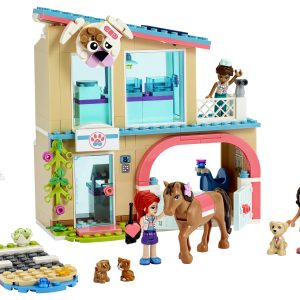 LEGO Friends Heartlake City dierenkliniek – 41446