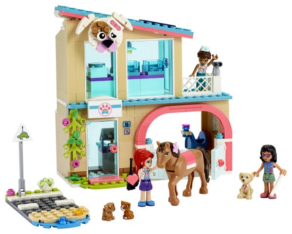 LEGO Friends Heartlake City dierenkliniek - 41446 - Afbeelding 2