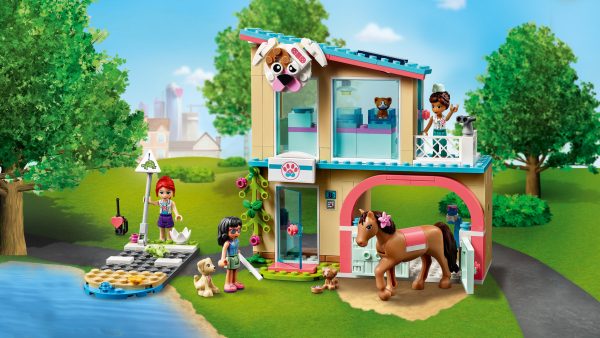 LEGO Friends Heartlake City dierenkliniek - 41446 - Afbeelding 3