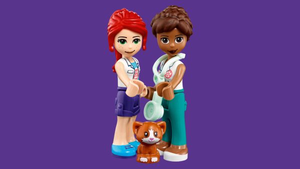 LEGO Friends Heartlake City dierenkliniek - 41446 - Afbeelding 4