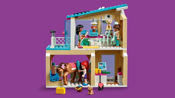 LEGO Friends Heartlake City dierenkliniek - 41446 - Afbeelding 5