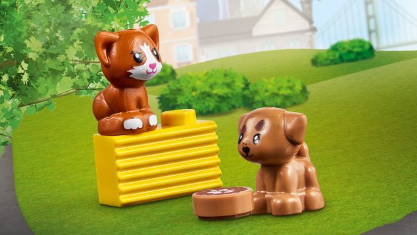 LEGO Friends Heartlake City dierenkliniek - 41446 - Afbeelding 8